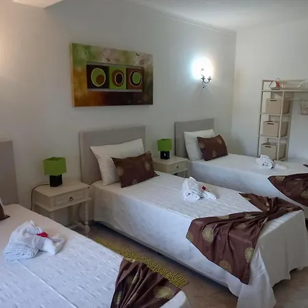 Belavista - Moradia Familias Nyaraló Albufeira