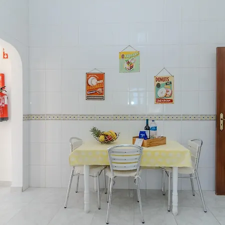 Nyaraló Belavista - Moradia Familias Albufeira