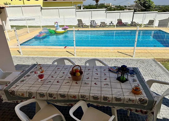 Belavista - Moradia Familias Holiday home Albufeira