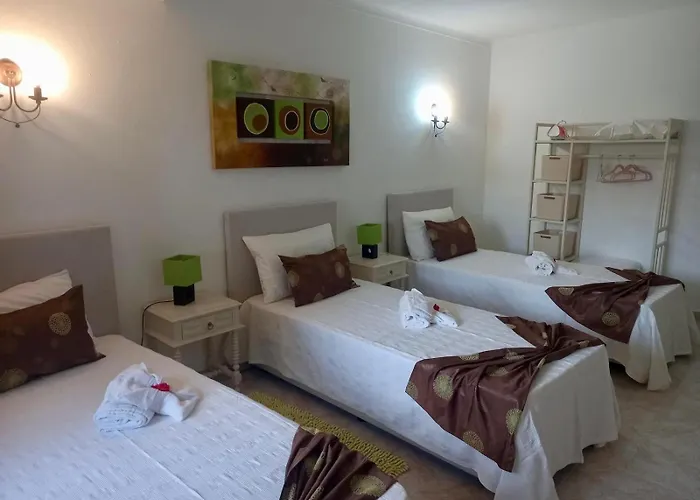 Belavista - Moradia Familias Holiday home Albufeira