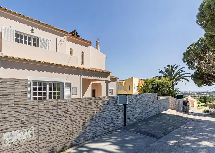 Belavista - Moradia Familias * Albufeira