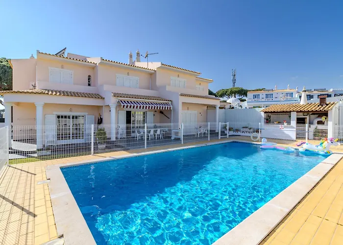 Belavista - Moradia Familias Holiday home Albufeira